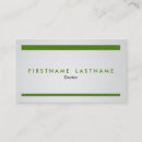 Search for acupuncture business cards Doctor