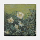 Search for vincent van gogh magnets Floral