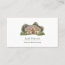 Search for mortgage business cards Property manager