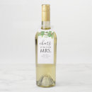 Search for thank you bottle tags Wine