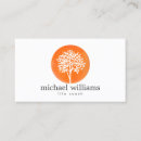 Search for the tree of life business cards Therapist
