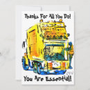 Search for trash cards Truck