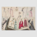 Search for vintage decoupage tissue paper Victorian