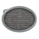 Search for music belt buckles Black