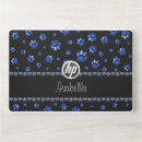 Search for dog laptop skins Blue