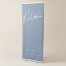 Search for blue banners Calligraphy