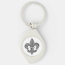 Search for white keychains vintage
