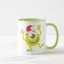 Search for disney christmas mugs Monsters inc