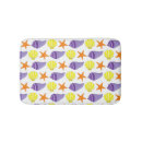 Search for seashell bath mats Conch