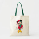 Search for disney christmas tote bags Minnie