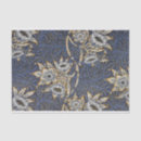 Search for blue willow tissue paper William morris