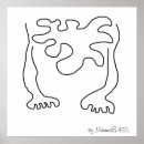 Search for abstract line drawings posters Artistic
