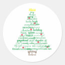 Search for christmas words stickers Holidayz18