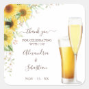 Search for sunflower wedding stickers Garden