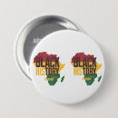 Search for black history month buttons Juneteenth