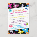 Search for royal blue butterfly invitations Butterflies