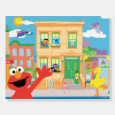 Search for nursery art Big bird