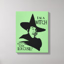 Search for gallery art Wicked witch
