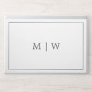 Search for monogram laptop skins Simple