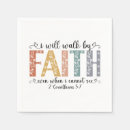 Search for bible verse napkins Elegant