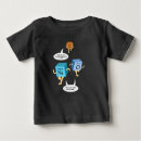 Search for periodic table baby shirts cute