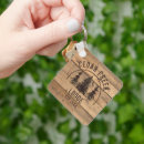 Search for wood keychains Rustic