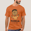 Search for franklin tshirts peanuts