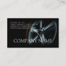 Search for car wheel business cards Automotive