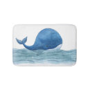 Search for cute bath mats Watercolor