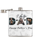 Search for photo flasks Dad