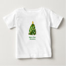 Search for first christmas baby shirts Baby's 1st christmas