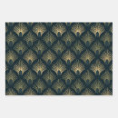 Search for art deco wrapping paper Chic