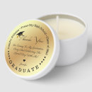Search for graduation thank you favors Modern