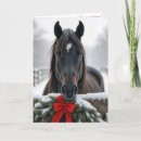 Search for horse christmas cards Farm