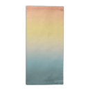 Search for sunset napkins Blue