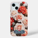 Search for red rose iphone cases Vintage flowers