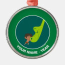 Search for the good dinosaur ornaments Spot