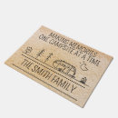 Search for camping doormats Rv camper