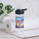 Search for superman water bottles Metropolis