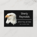Search for eagle business cards professional