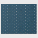 Search for starry night wrapping paper Navy blue