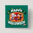 Search for spiderman buttons Spidey