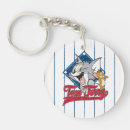 Search for tom and jerry keychains Tom the cat