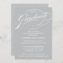 Search for traditional graduation invitations Elegant