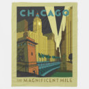 Search for chicago blankets Illinois