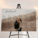 Search for photo wedding seating charts Script