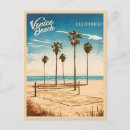 Search for venice california postcards Santa monica