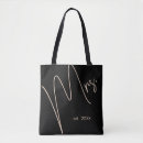 Search for honeymoon tote bags Script
