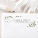 Search for nature return address labels Greenery