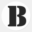 Search for letter b stickers Alphabet